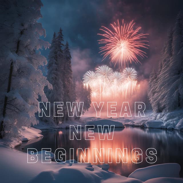 New Year New Beginnings - Alpha Vectoriam