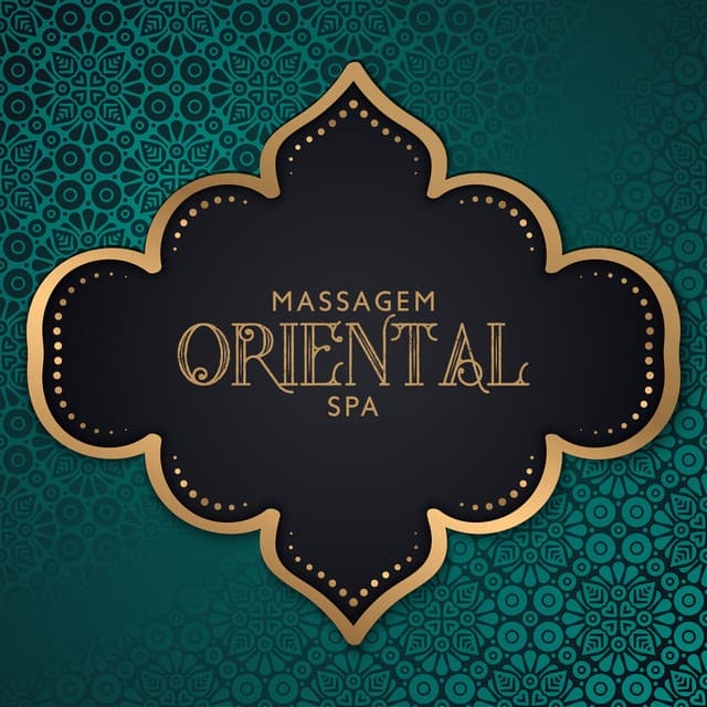 Massagem Oriental Spa: Sons de Cura Anti-Estresse, Fundo para Bem-Estar e Spa Asiático - Massagem Coleção de Músicas