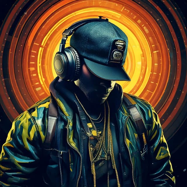 Rhythmic Hustle: The Heart of Hip Hop - HipHopBeatster