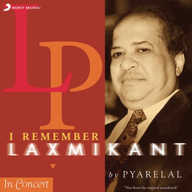 I Remember Laxmikant By Pyarelal - Laxmikant–Pyarelal