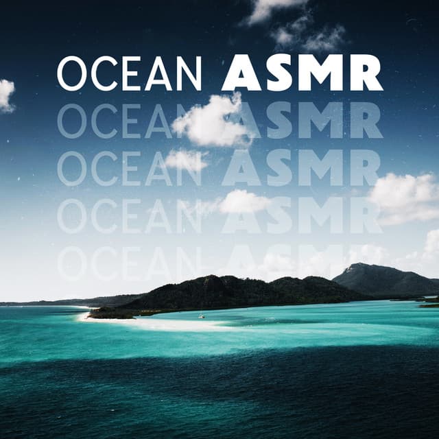 Ocean ASMR: Calming Water Sounds for Sleep - Relaxation And Meditation