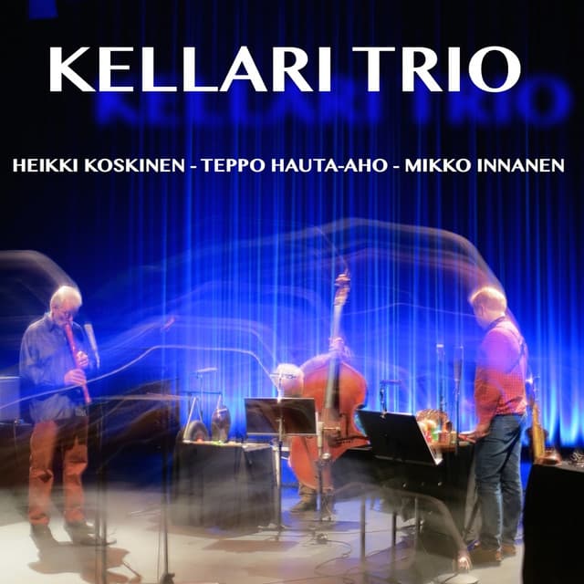 Kellari Trio - Heikki "Mike" Koskinen
