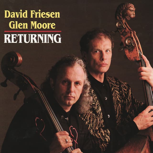Returning - David Friesen