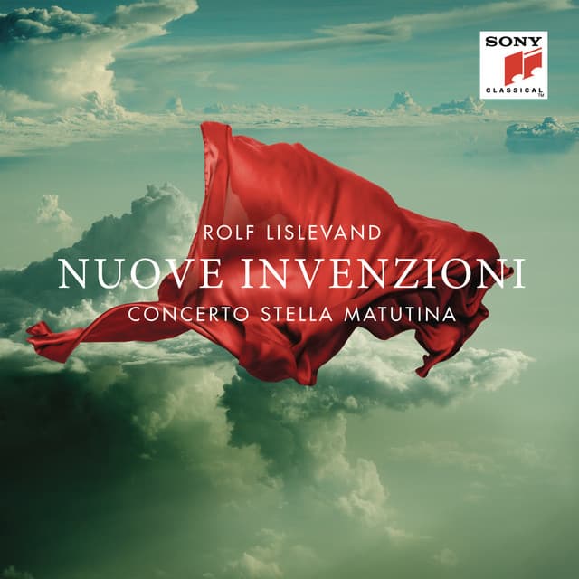 Nuove Invenzioni - Rolf Lislevand