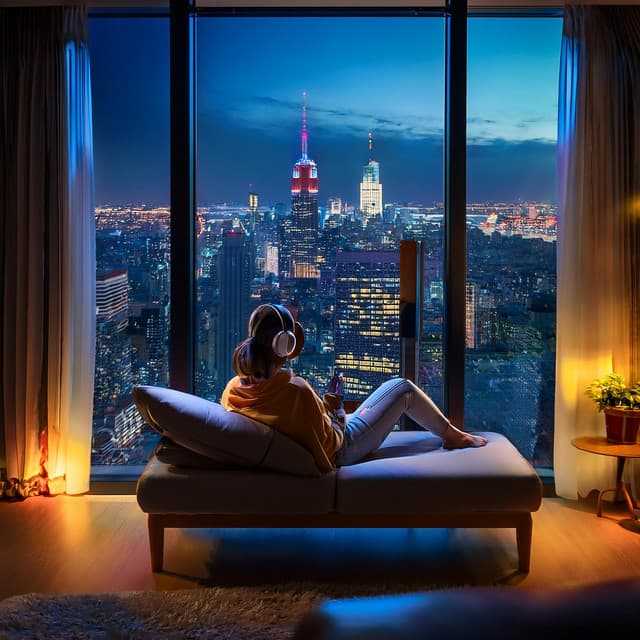 Café Música Ambiente