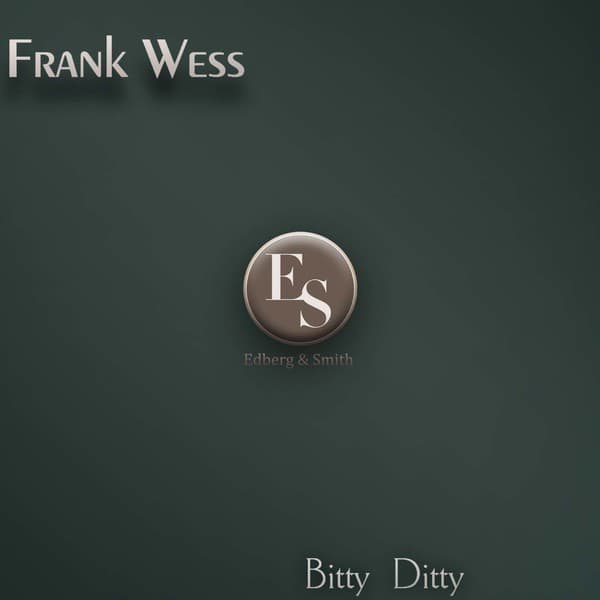 Bitty Ditty - Frank Wess