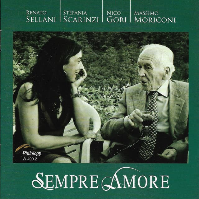 Sempre amore - Renato Sellani