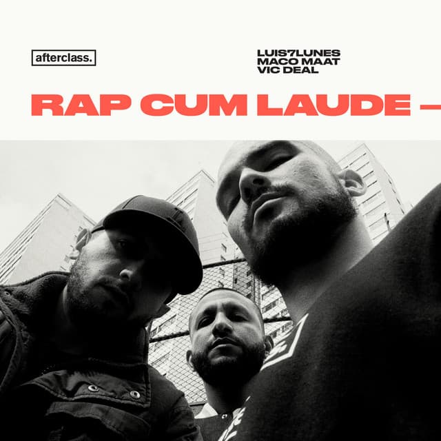 Rap Cum Laude - Vic Deal