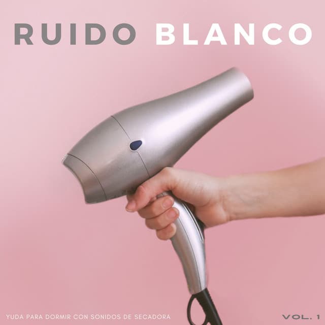 Sonidos para dormir con ruido blanco