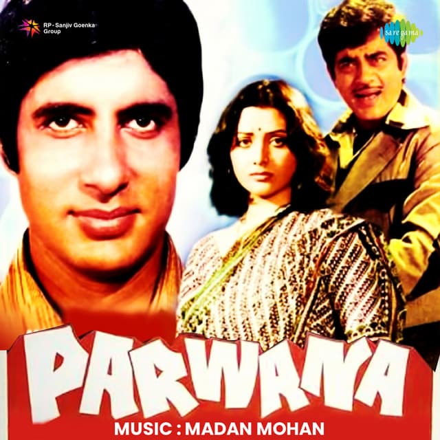 Parwana - Madan Mohan