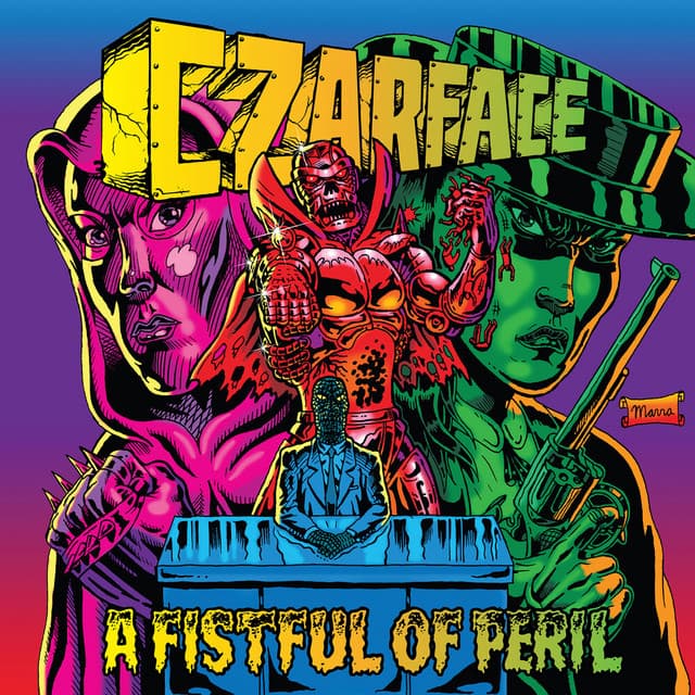 A Fistful of Peril - CZARFACE