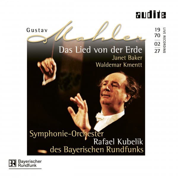 Gustav Mahler: Das Lied von der Erde - Gustav Mahler