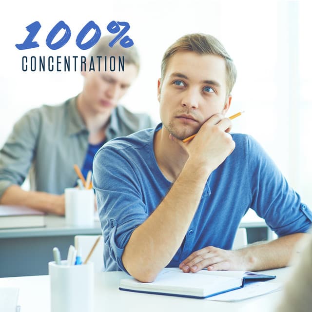 100% Concentration - Dean Forest