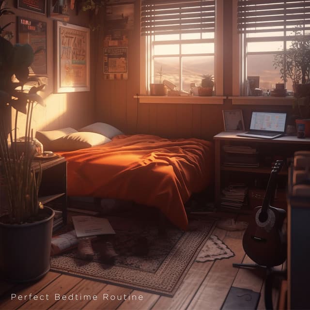 Perfect Bedtime Routine - Deep Sleep Relaxation