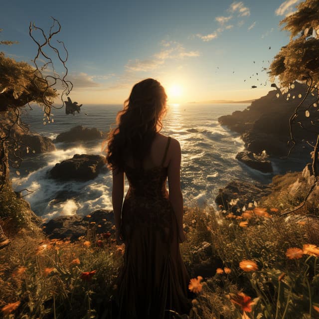 Sueño Submarino: Océano Melódico - Vida Sonidos Naturaleza