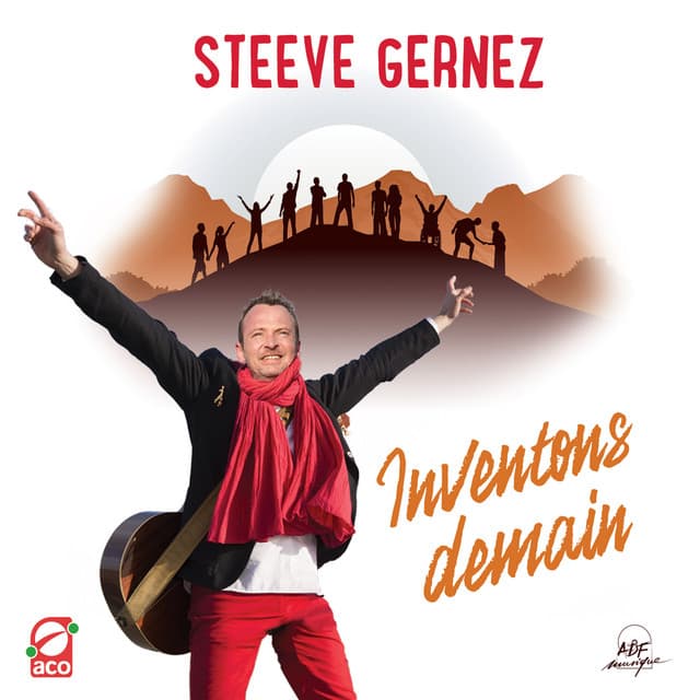 Inventons demain - Steeve Gernez