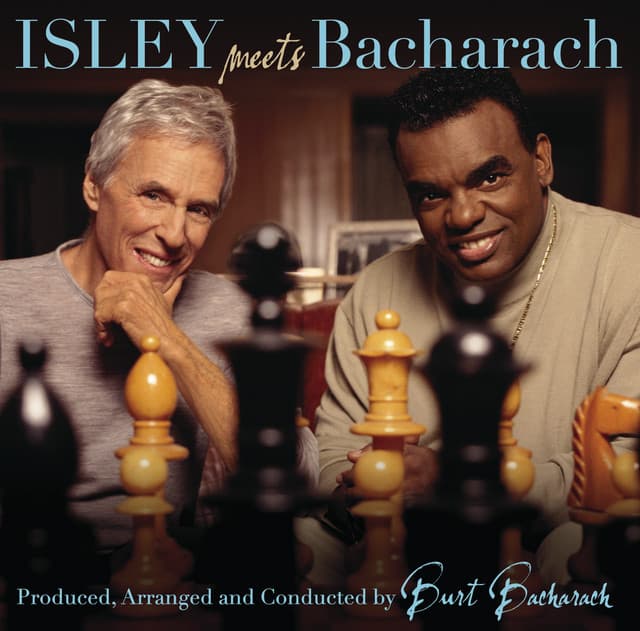 Here I Am - Isley Meets Bacharach - Ronald Isley