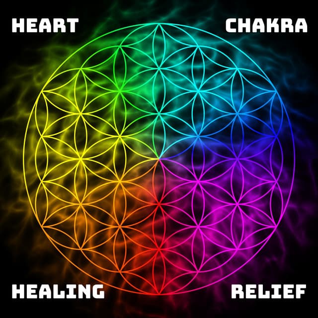 Heart Chakra Healing Relief - Heart Chakra Association