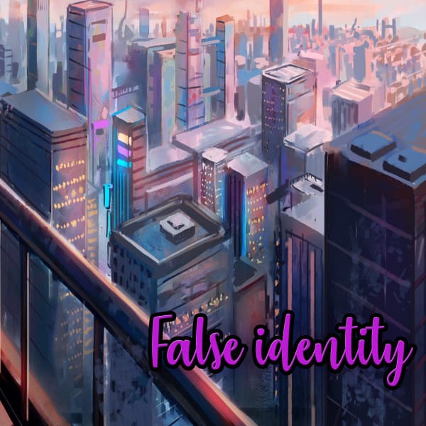False identity - Lofi Radiance