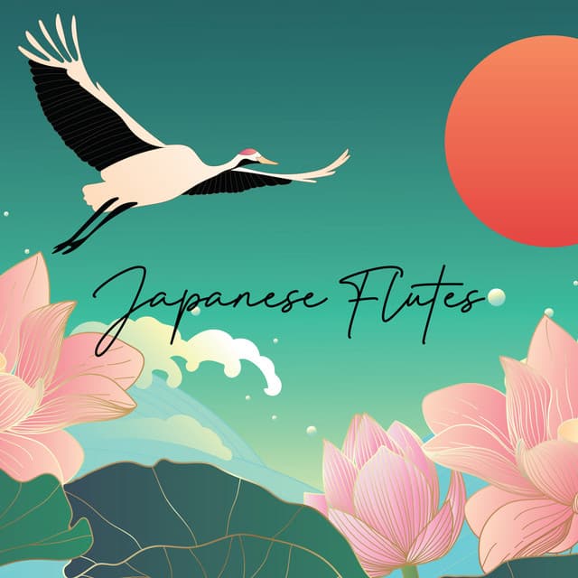 Japanese Flutes - Motivation Songs Academy