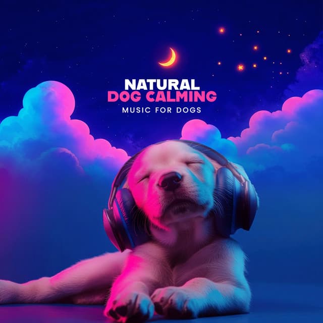 Natural Dog Calming - Music For Dogs