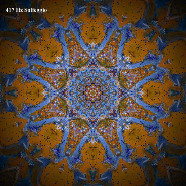 Solfeggio Frequencies 417 Hz - Solfeggio Entrainment