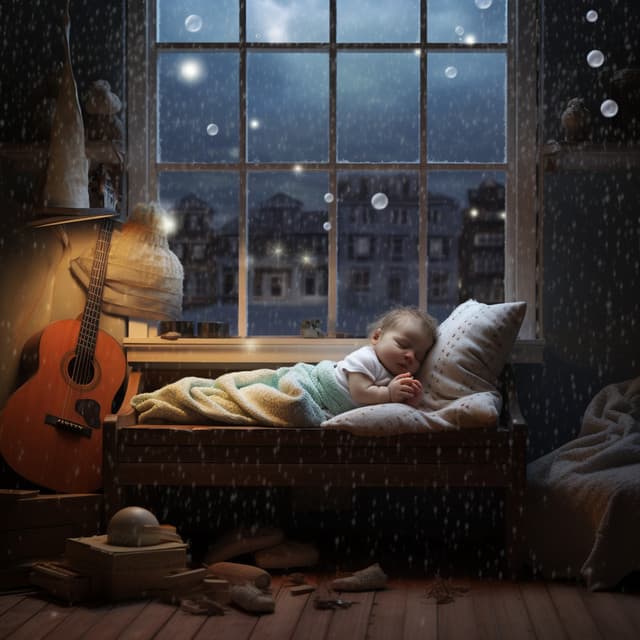 Sleeping Baby Lullaby