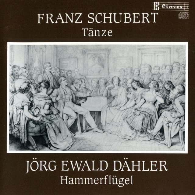 Schubert: Selected Dances - Franz Schubert