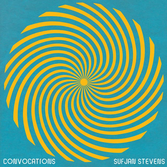 Convocations - Sufjan Stevens
