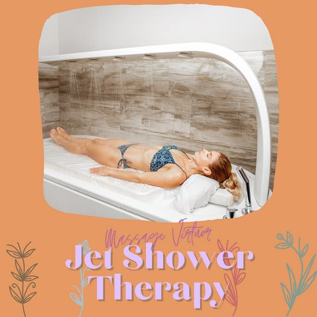 Jet Shower Therapy - Massage Virtuor