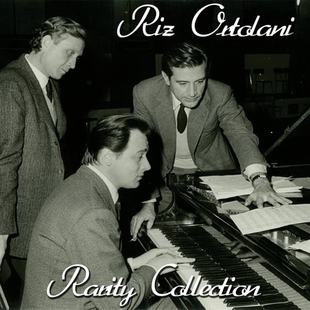 Rarity Collection - Riz Ortolani