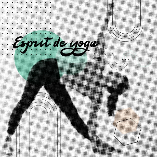 Esprit de yoga: Musique de relaxation, Endormissement, Anti-stress, Musique de méditation - Zone de Méditation Spirituelle