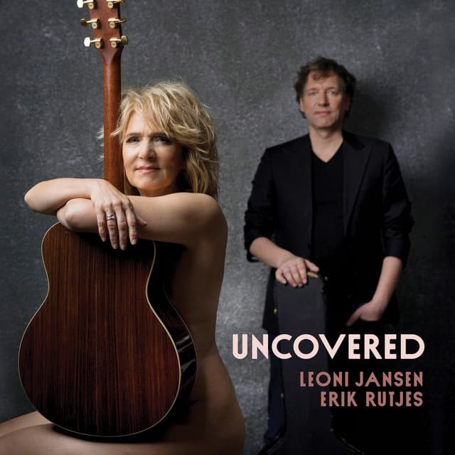 Uncovered - Leoni Jansen