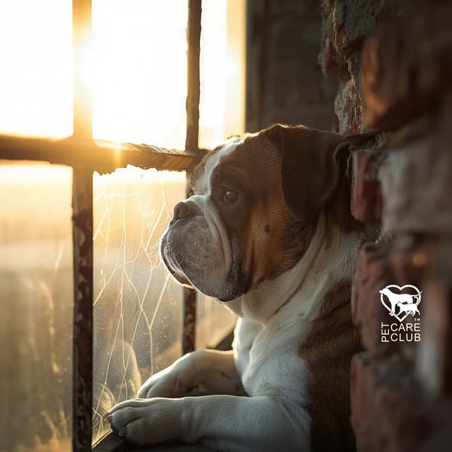 When the Dogs Home Alone - Pet Care Club