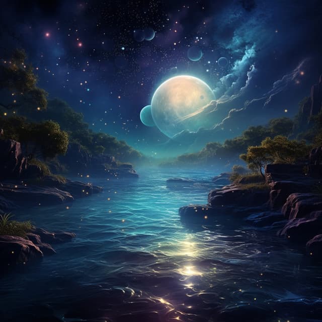 Crescendo of Waves: Harmonic Ocean Ripples - Nature Sounds Collabo