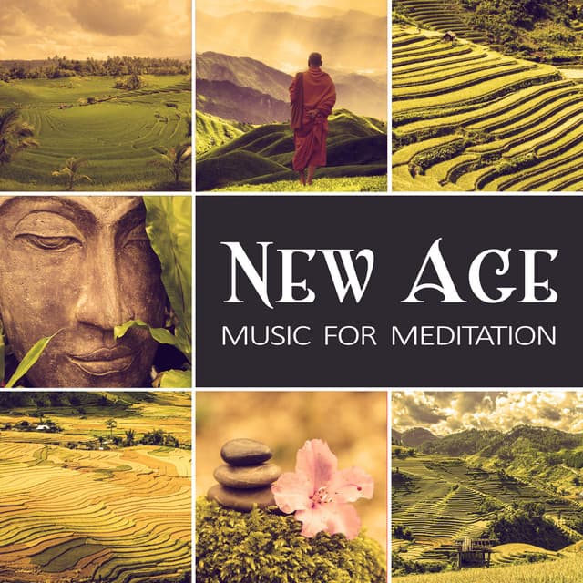 New Age Music for Meditation – Full of Nature Sounds for Yoga Healing, Asian Zen Spa, Reiki, Relaxation Meditation - Deep Meditation Music System