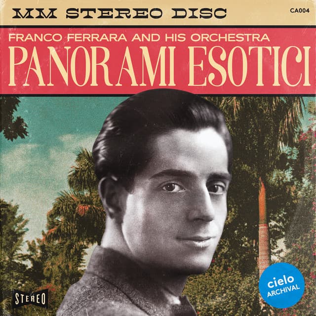 Panorami Esotici - Franco Ferrara