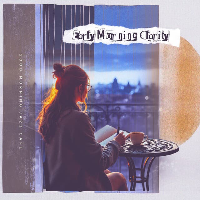 Early Morning Clarity - Good Morning Jazz Cafe