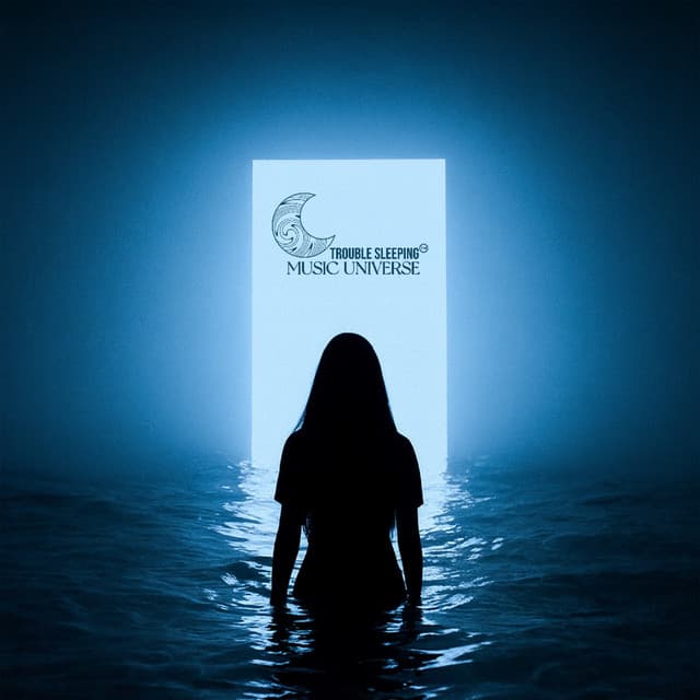 Narcolepsy Deep Healing - Trouble Sleeping Music Universe