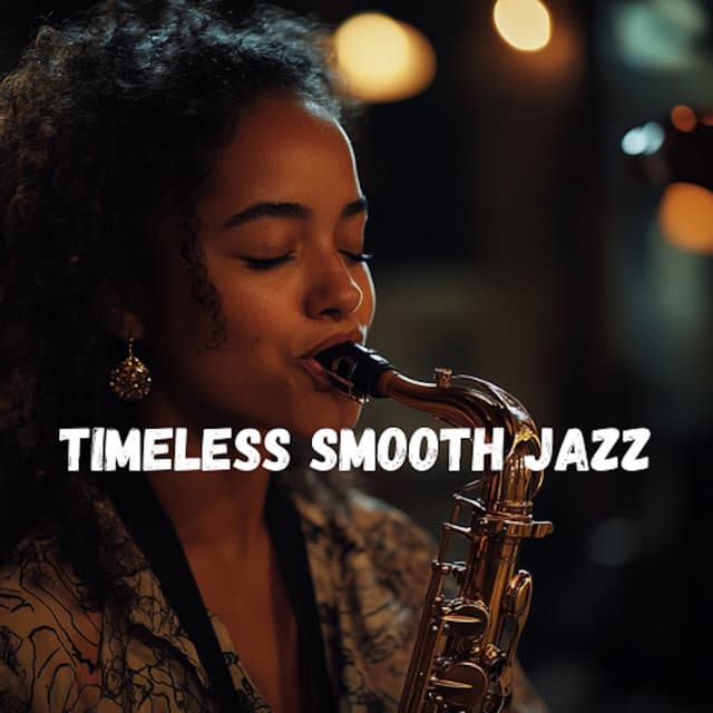 Timeless Smooth Jazz - Ambient Jazz Grooves - London Inc