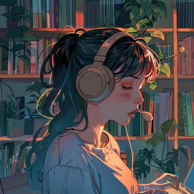 Armonía Académica: Música Ambiental Para Mentes Estudiosas - Musica para Leer Playlist