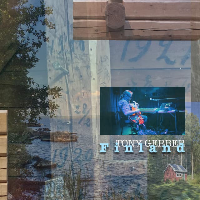 Finland - Tony Gerber