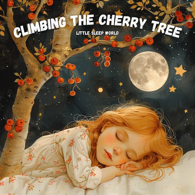 Climbing the Cherry Tree - Little Sleep World