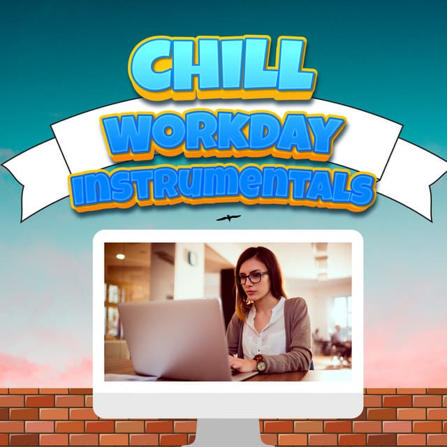 Office Work Beats For Chill Workday - Chill Workday Instrumentals