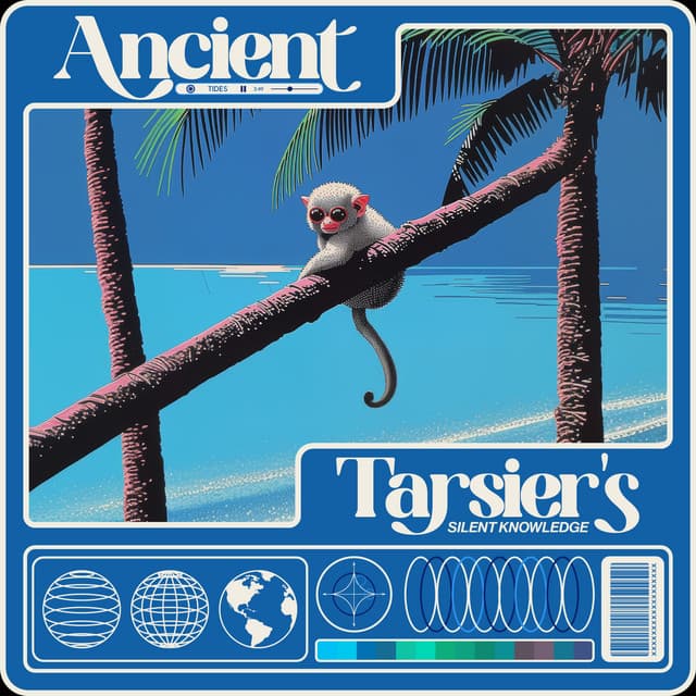 Ancient Tides: Tarsier's Silent Knowledge - Official Pet Care Collection
