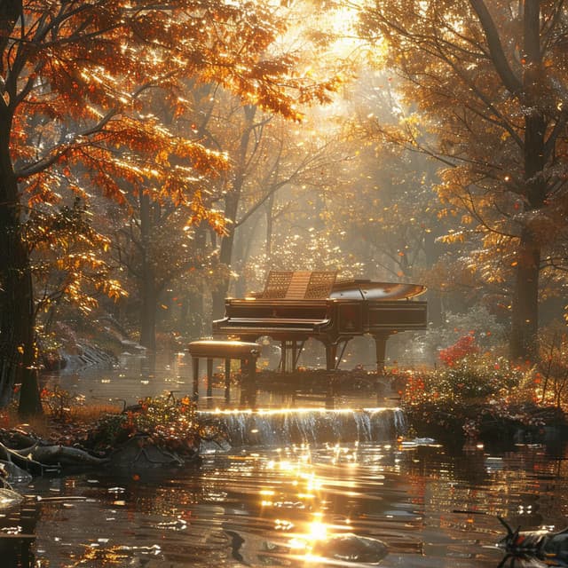 Piano Tranquilo: Ecos Suaves Para La Relajación - Cubiertas para pianos