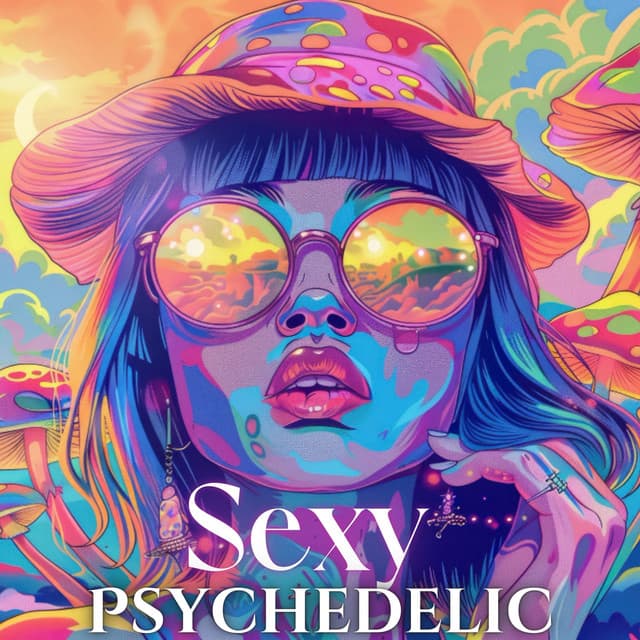 Sexy Psychedelic: EDM Dance Party MIx 2024 - DJ Chill 69