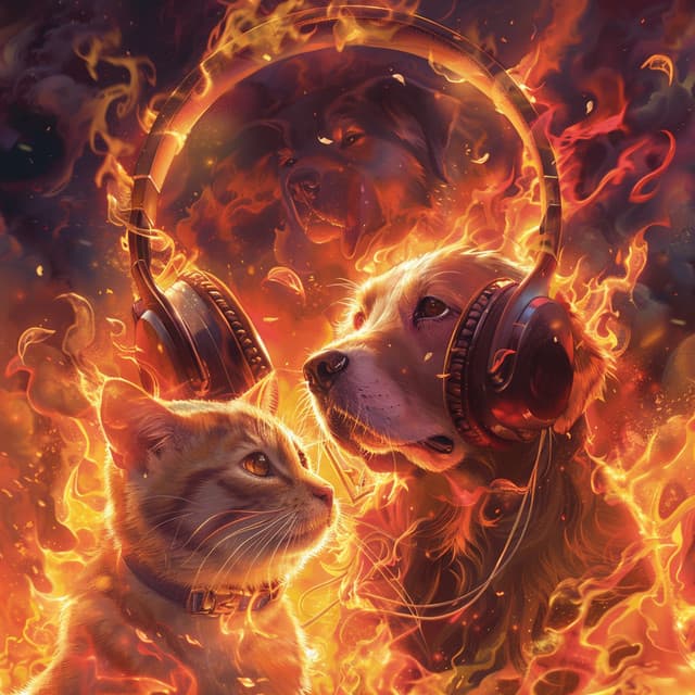 Relaxing Music For Pets