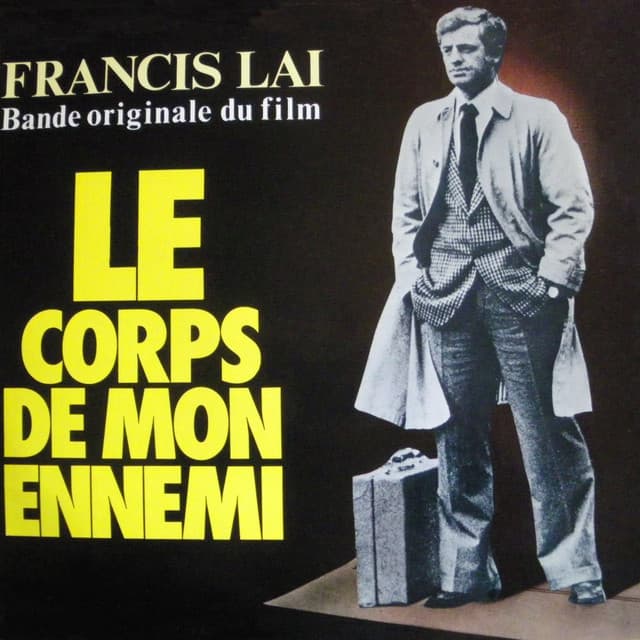 Le corps de mon ennemi - Francis Lai