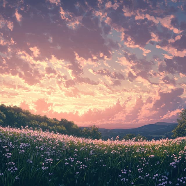 Clouds and Dusk - Lofi For Dreamers and Believers - Lo-Fi Nature